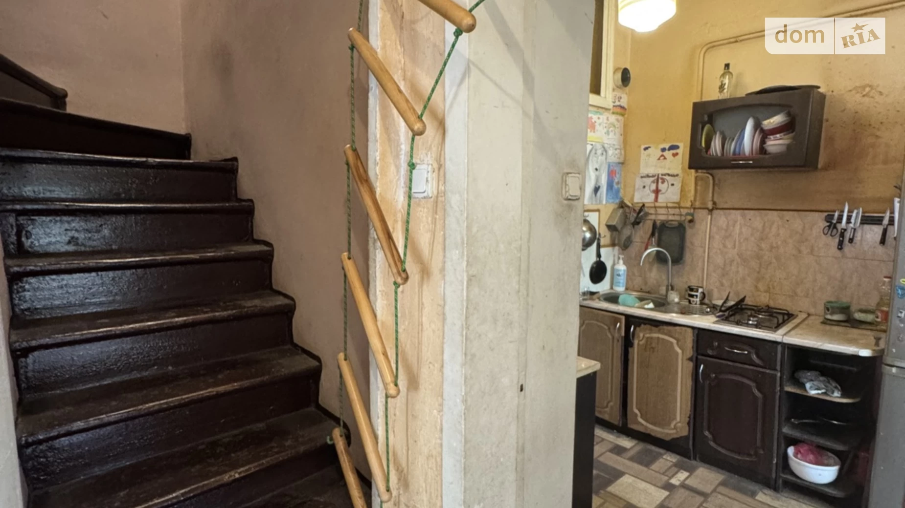 Продается 1-комнатная квартира 30.8 кв. м в Одессе, ул. Коблевская, 31 - фото 3