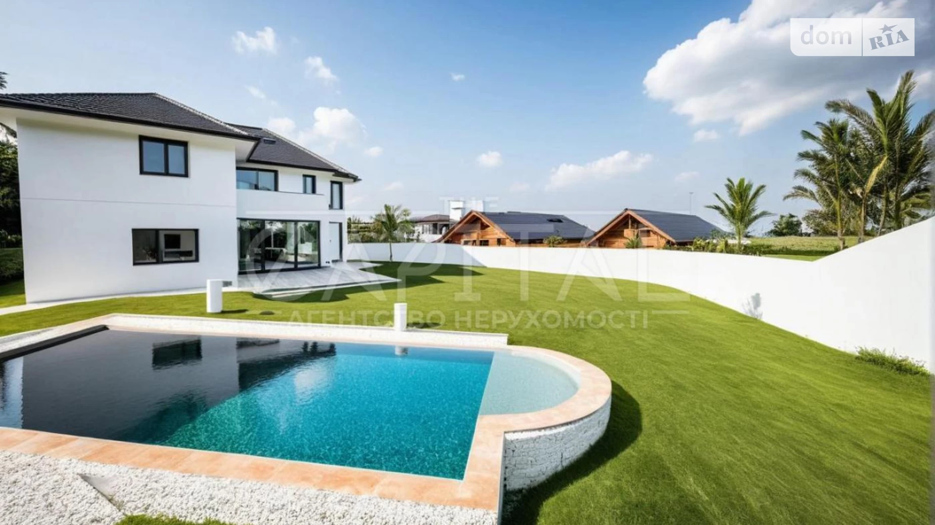 Продается дом на 2 этажа 360 кв. м с верандой, цена: 210000 $ - фото 2