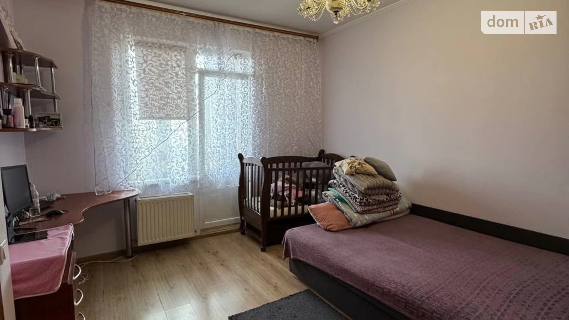Продається 1-кімнатна квартира 33.3 кв. м у Лиманці, мас. Радужний - фото 3