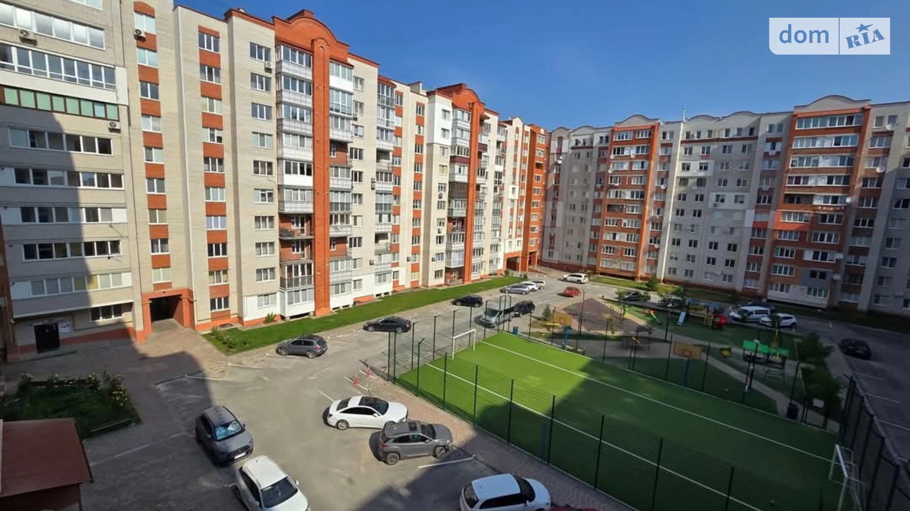 3-комнатная квартира 83.6 кв. м в Тернополе, ул. Гаевая Боковая, 8А - фото 2