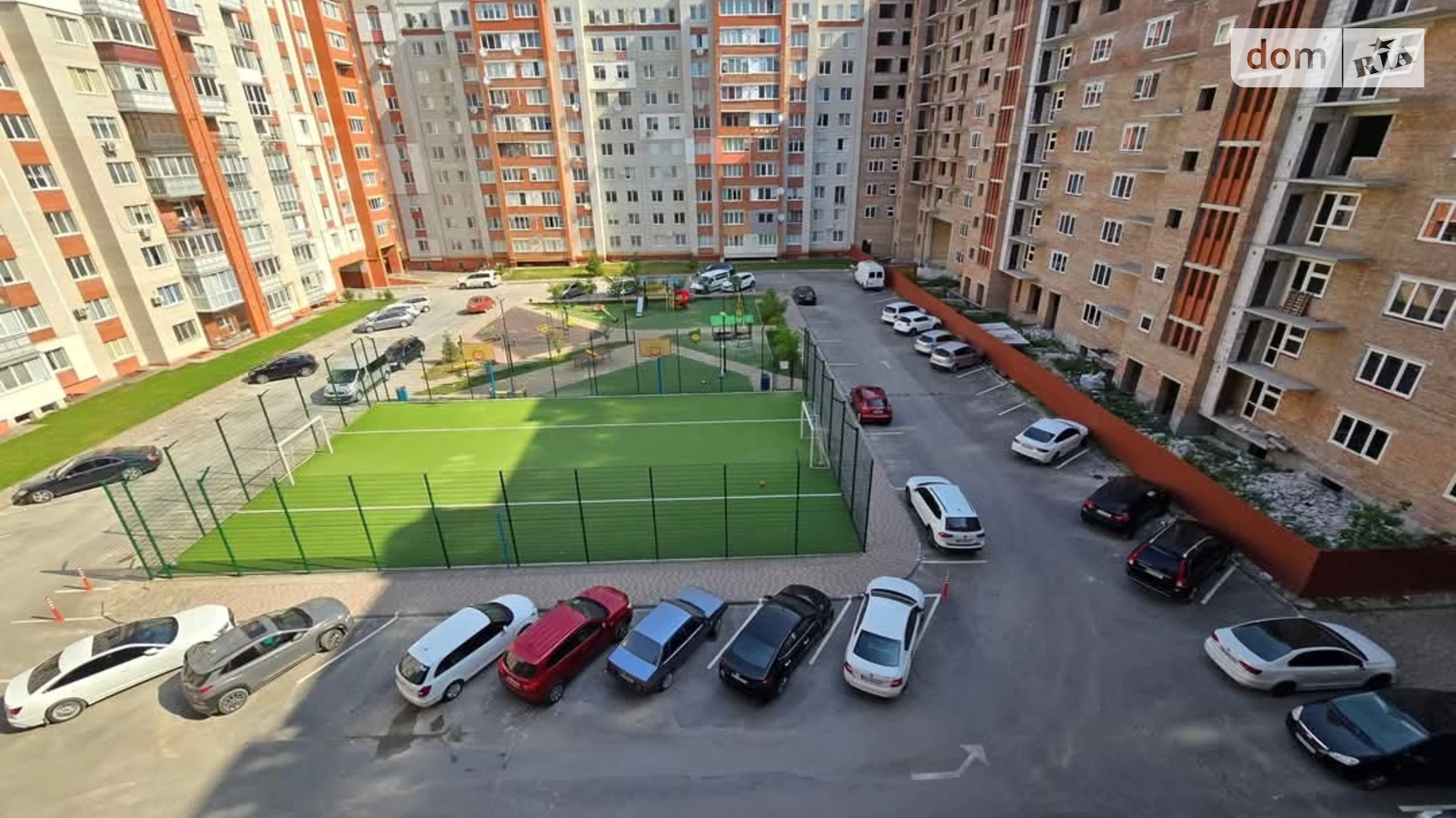 3-комнатная квартира 83.6 кв. м в Тернополе, ул. Гаевая Боковая, 8А - фото 3