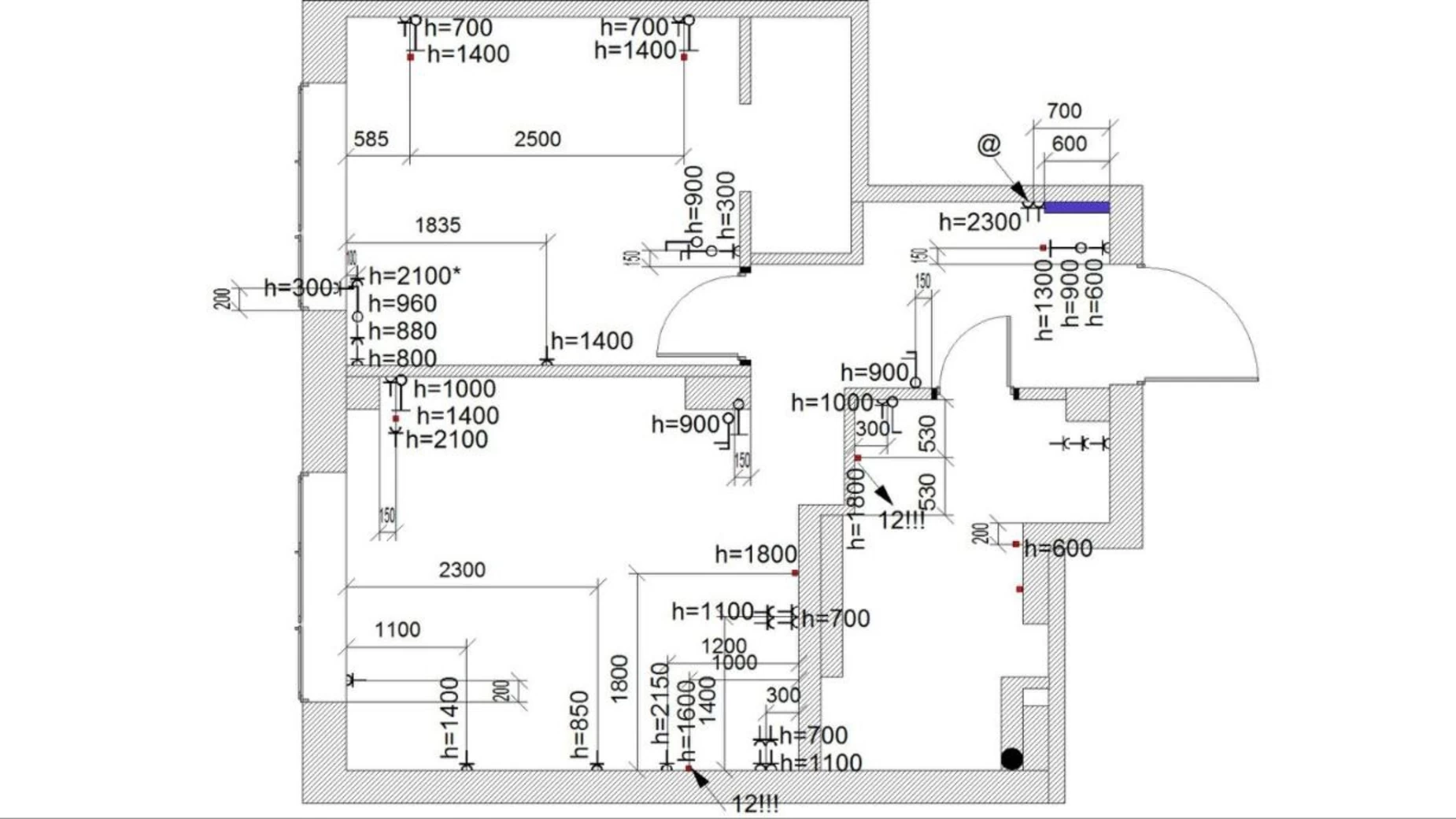 Продается 1-комнатная квартира 43 кв. м в, цена: 45500 € - фото 5