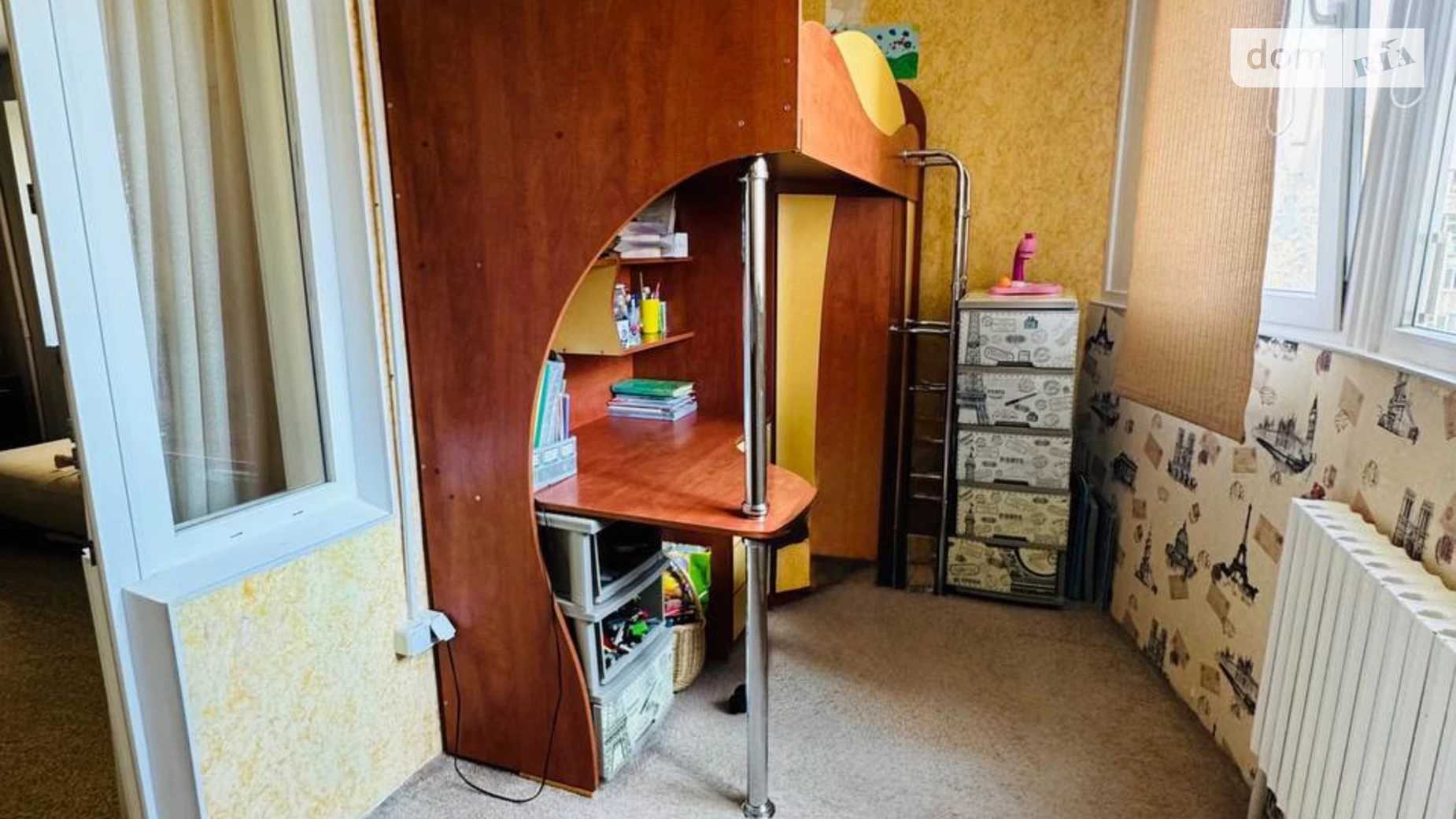 Продается 1-комнатная квартира 42 кв. м в Одессе, ул. Сергея Шелухина(Александра Невского), 55 - фото 4