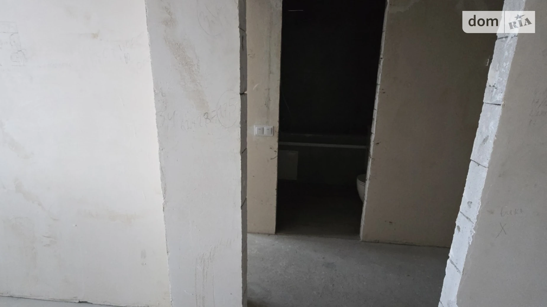 Продается 1-комнатная квартира 37.2 кв. м в Ирпене, ул. Котляревского, 12В - фото 5