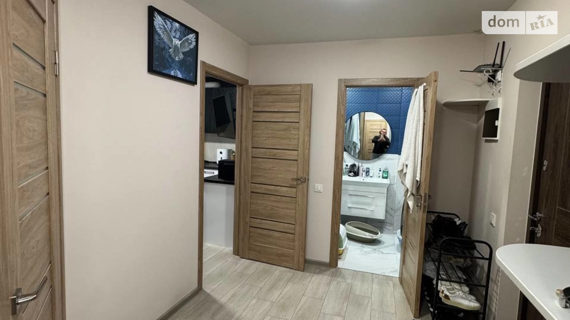 Продається 3-кімнатна квартира 58 кв. м у Дніпрі, цена: 80000 $ - фото 2