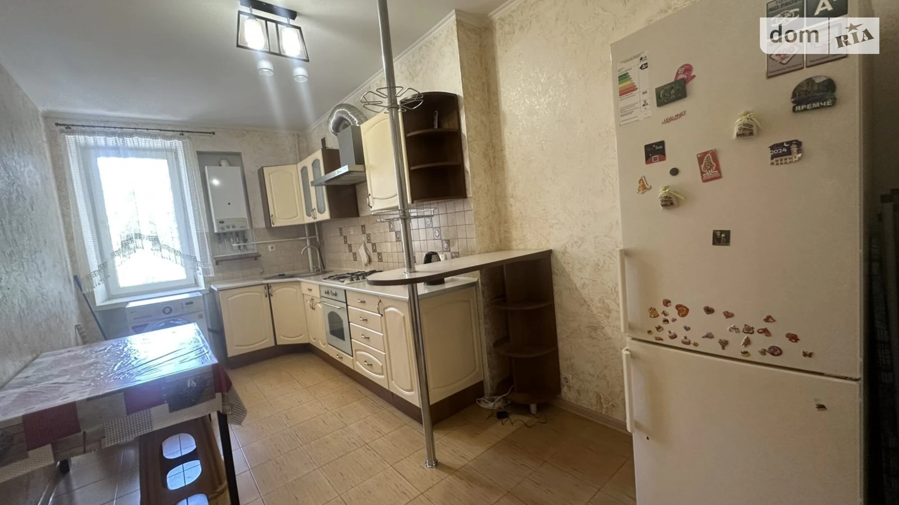 Здається в оренду 1-кімнатна квартира 33 кв. м у, цена: 9000 грн - фото 4
