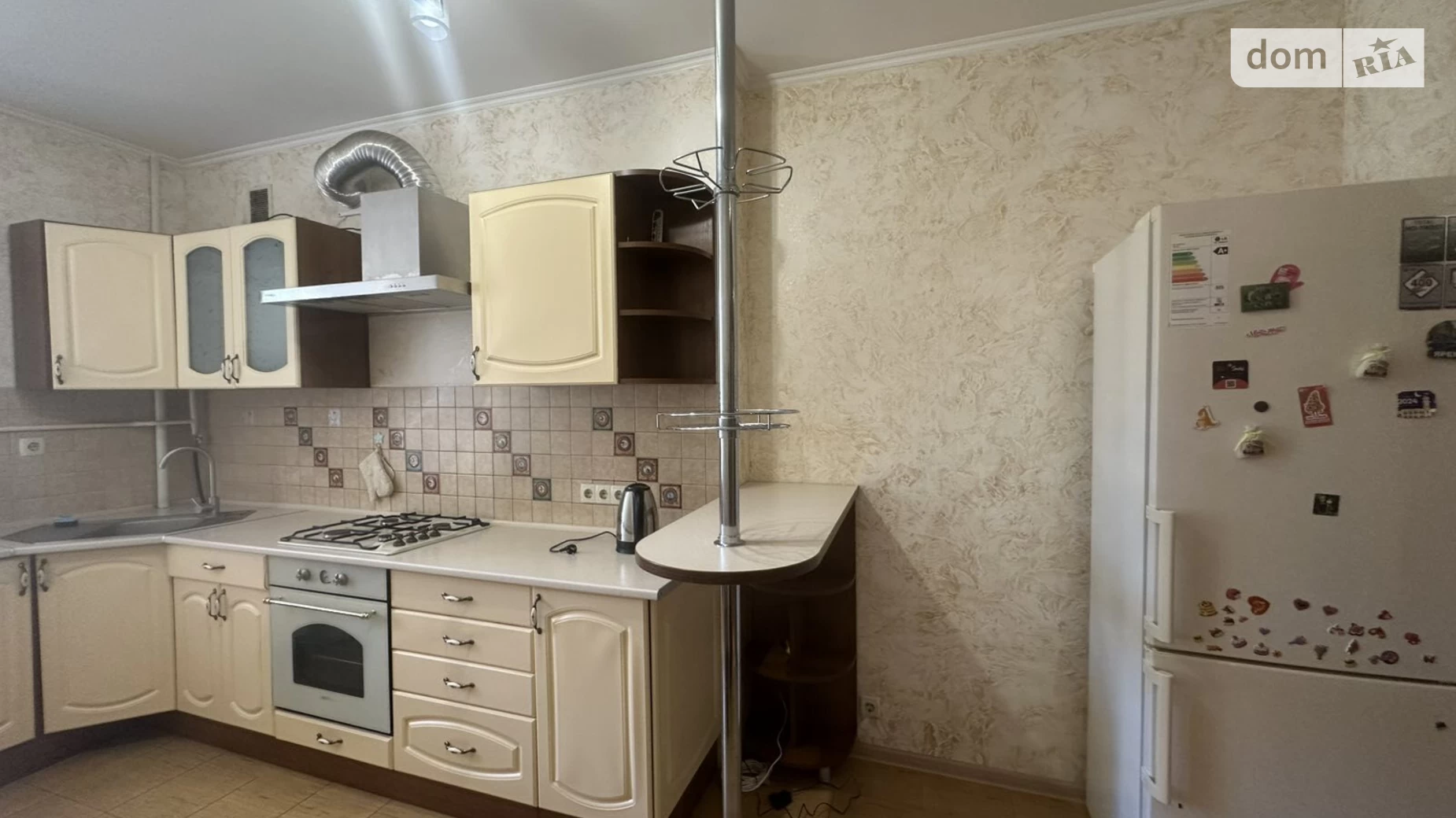 Здається в оренду 1-кімнатна квартира 33 кв. м у, цена: 9000 грн - фото 2
