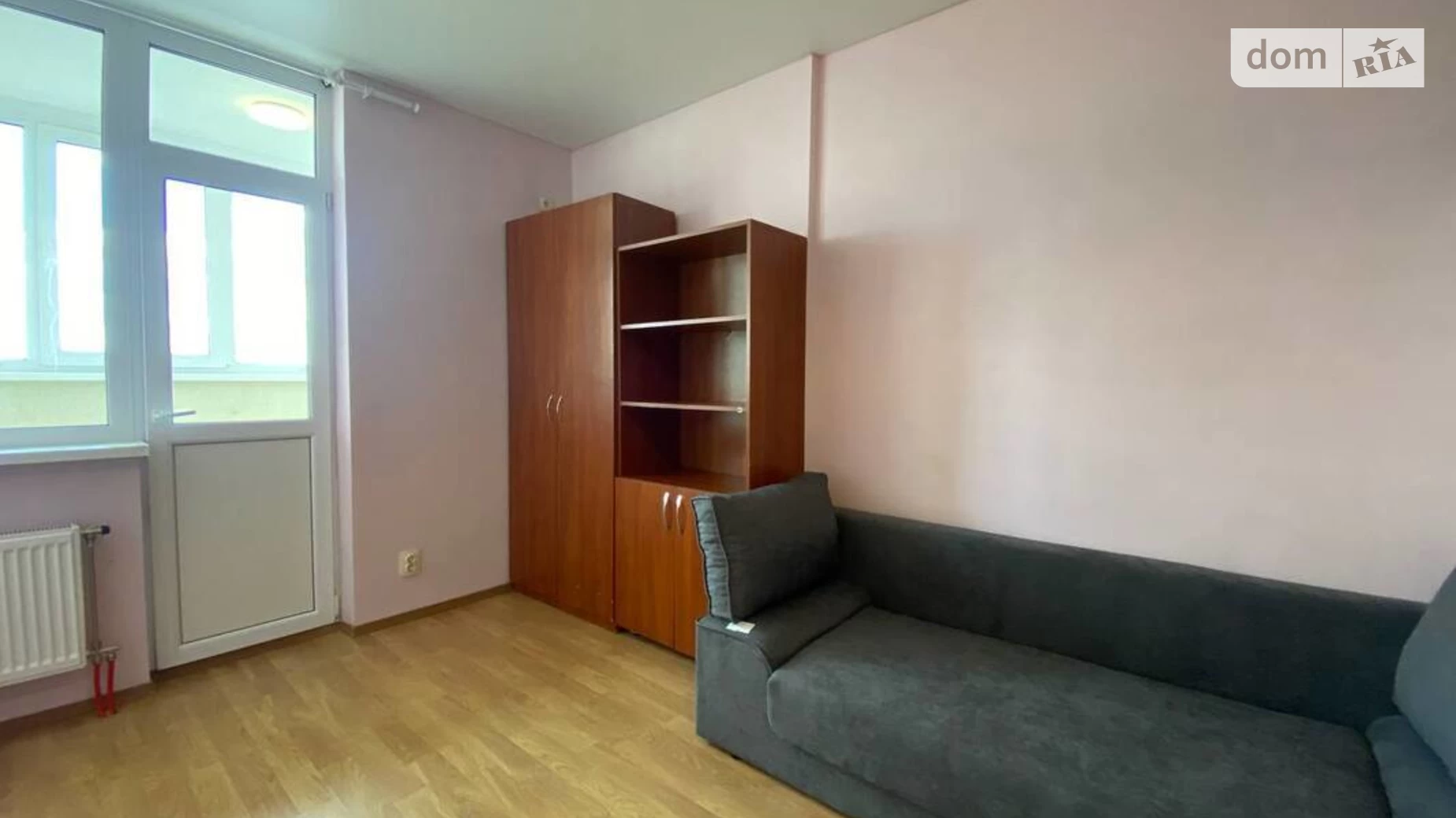 Сдается в аренду 1-комнатная квартира 25 кв. м в Киеве, пер. Лобачевского, 7 - фото 4