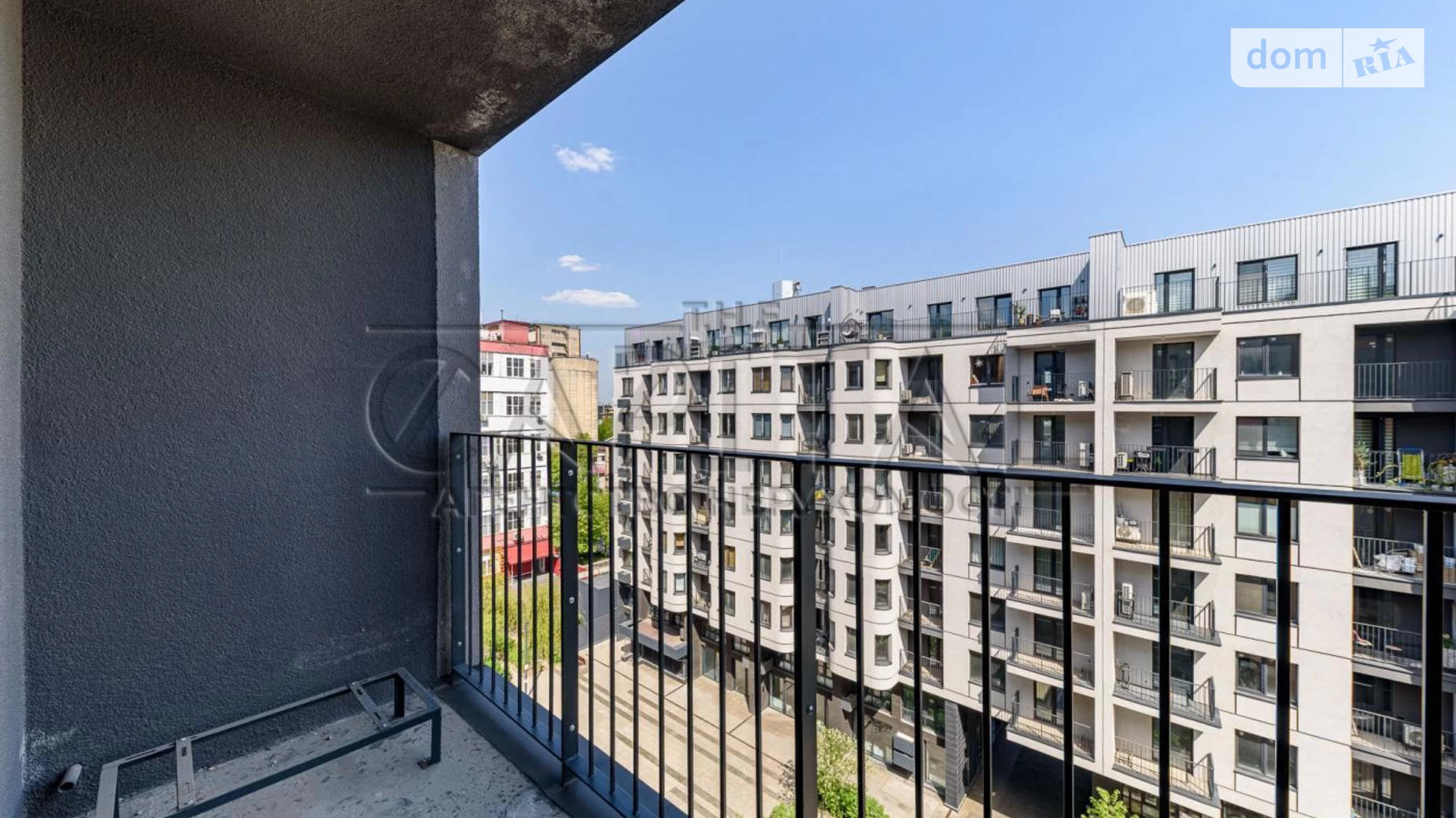 Продається 1-кімнатна квартира 41.4 кв. м у Києві, вул. Кирилівська, 37 - фото 4