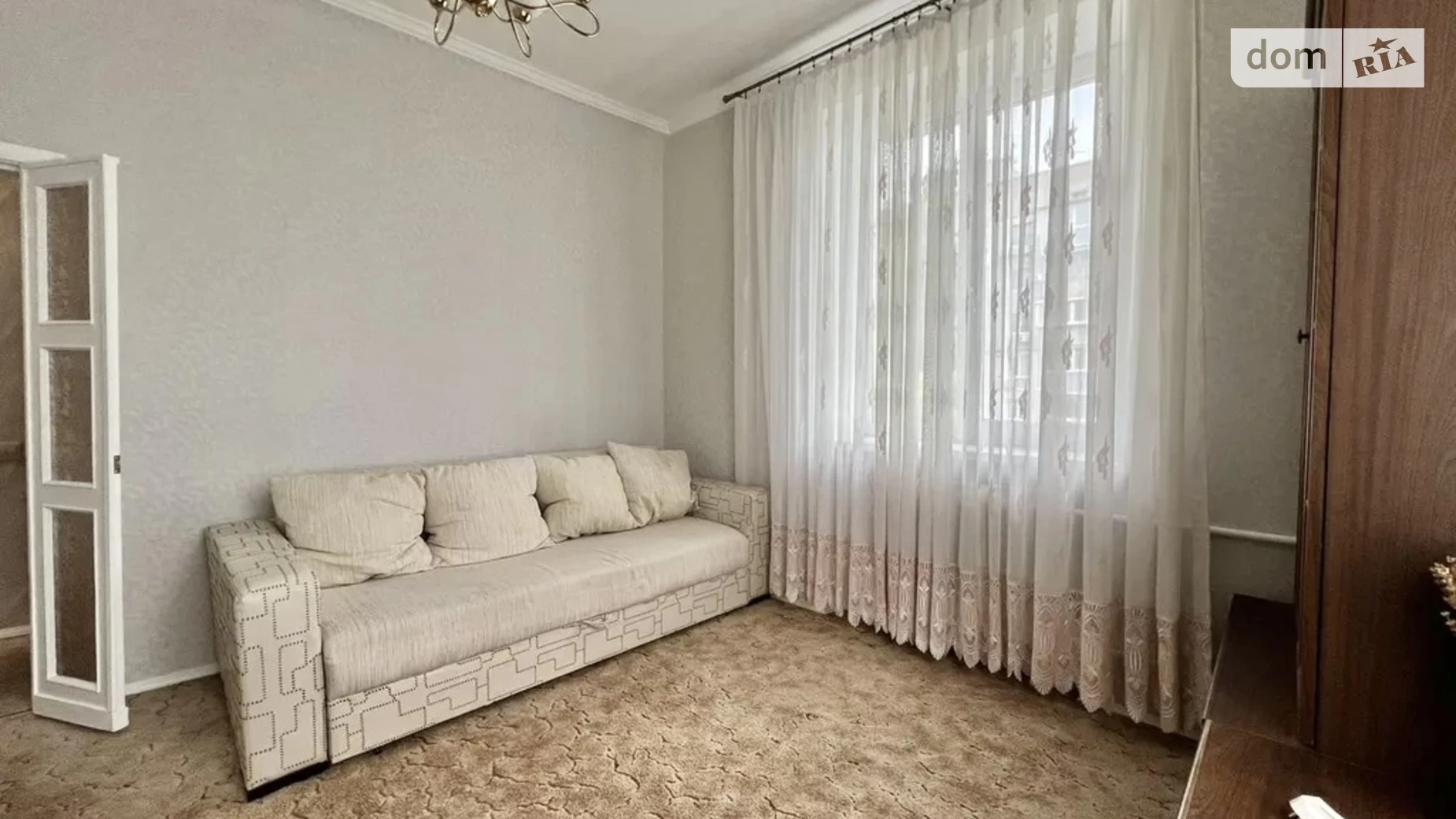 Сдается в аренду 2-комнатная квартира 52 кв. м в Днепре, ул. Акинфиева Ивана, 17 - фото 2