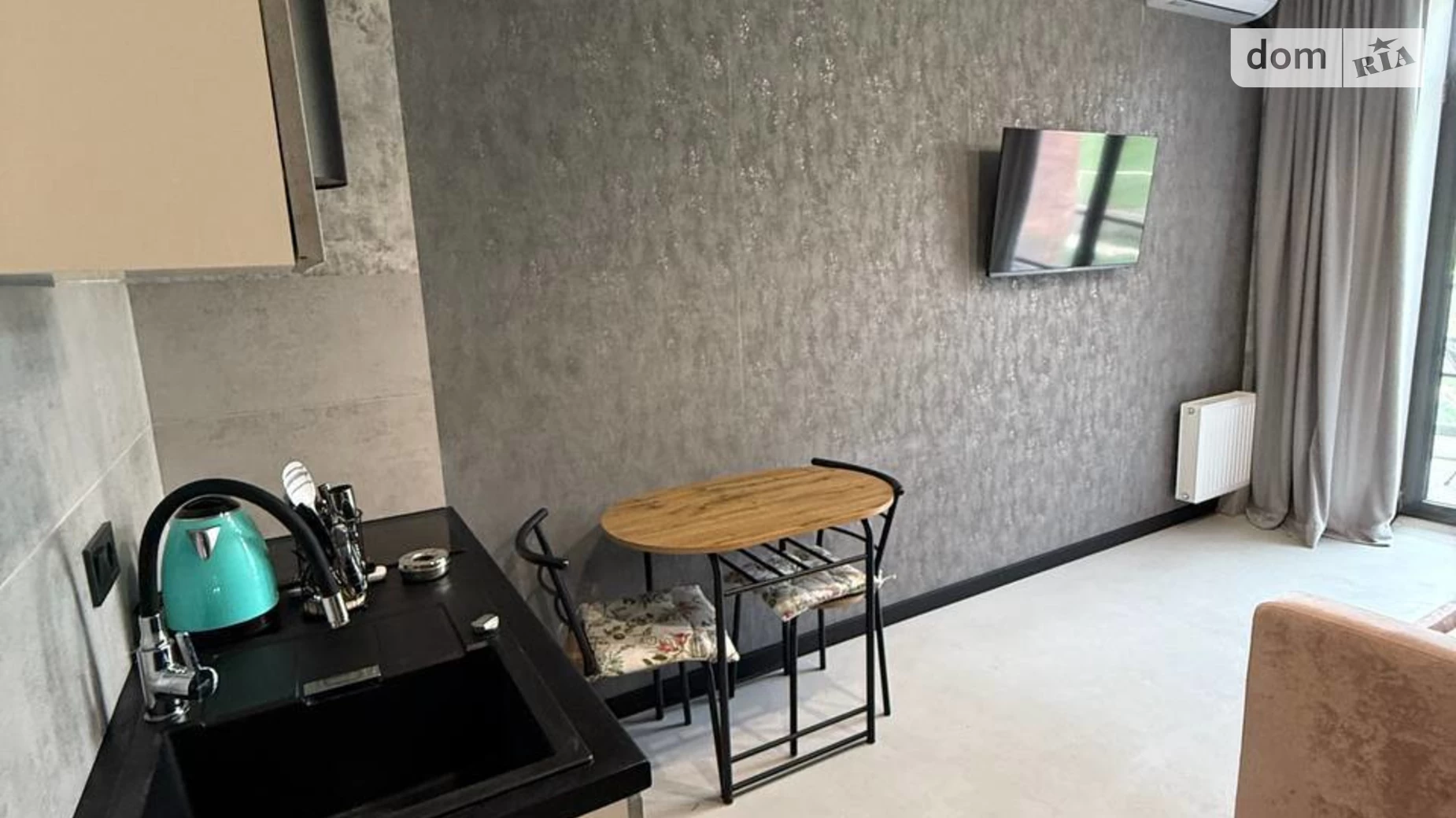 Продается 1-комнатная квартира 24 кв. м в Одессе, ул. 13 станция Большого Фонтана, 153Д - фото 4