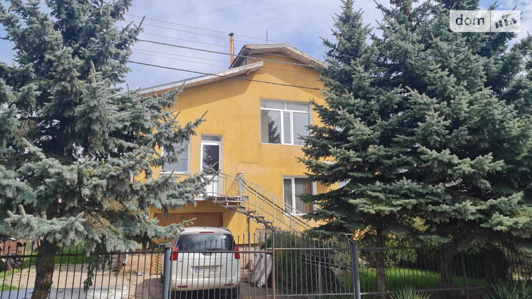 Продается дом на 2 этажа 250 кв. м с балконом, цена: 123000 $ - фото 2