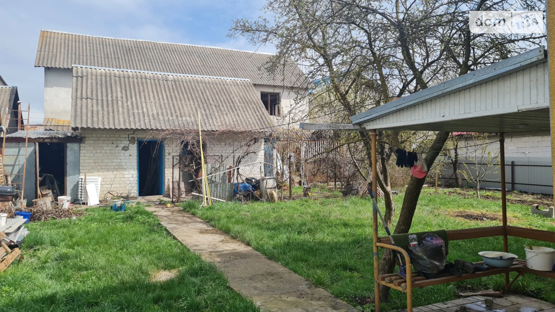 Продается дом на 2 этажа 250 кв. м с балконом, цена: 123000 $ - фото 5