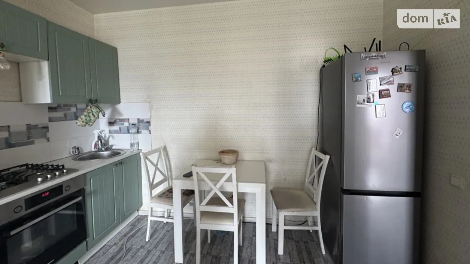 Продается 1-комнатная квартира 42.8 кв. м в Ирпене, ул. Мечникова, 116 - фото 2