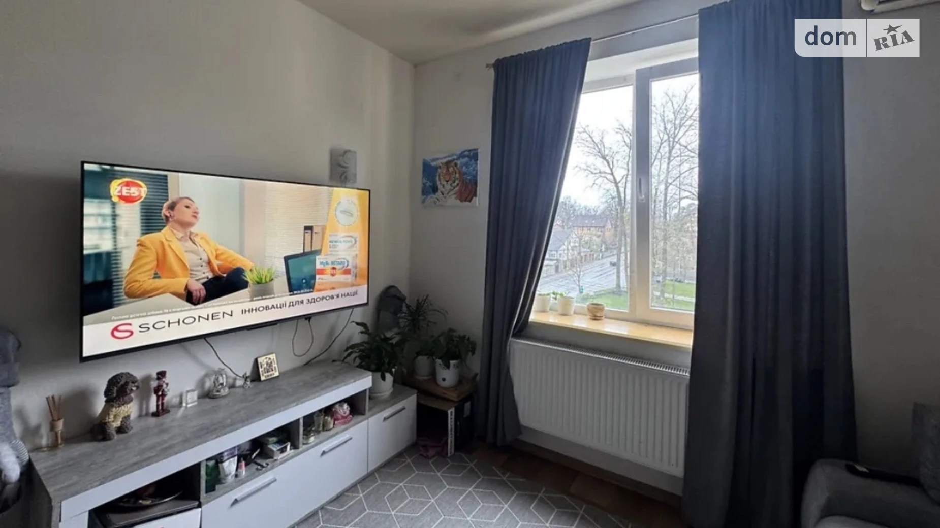 Продается 1-комнатная квартира 42.8 кв. м в Ирпене, ул. Мечникова, 116 - фото 3