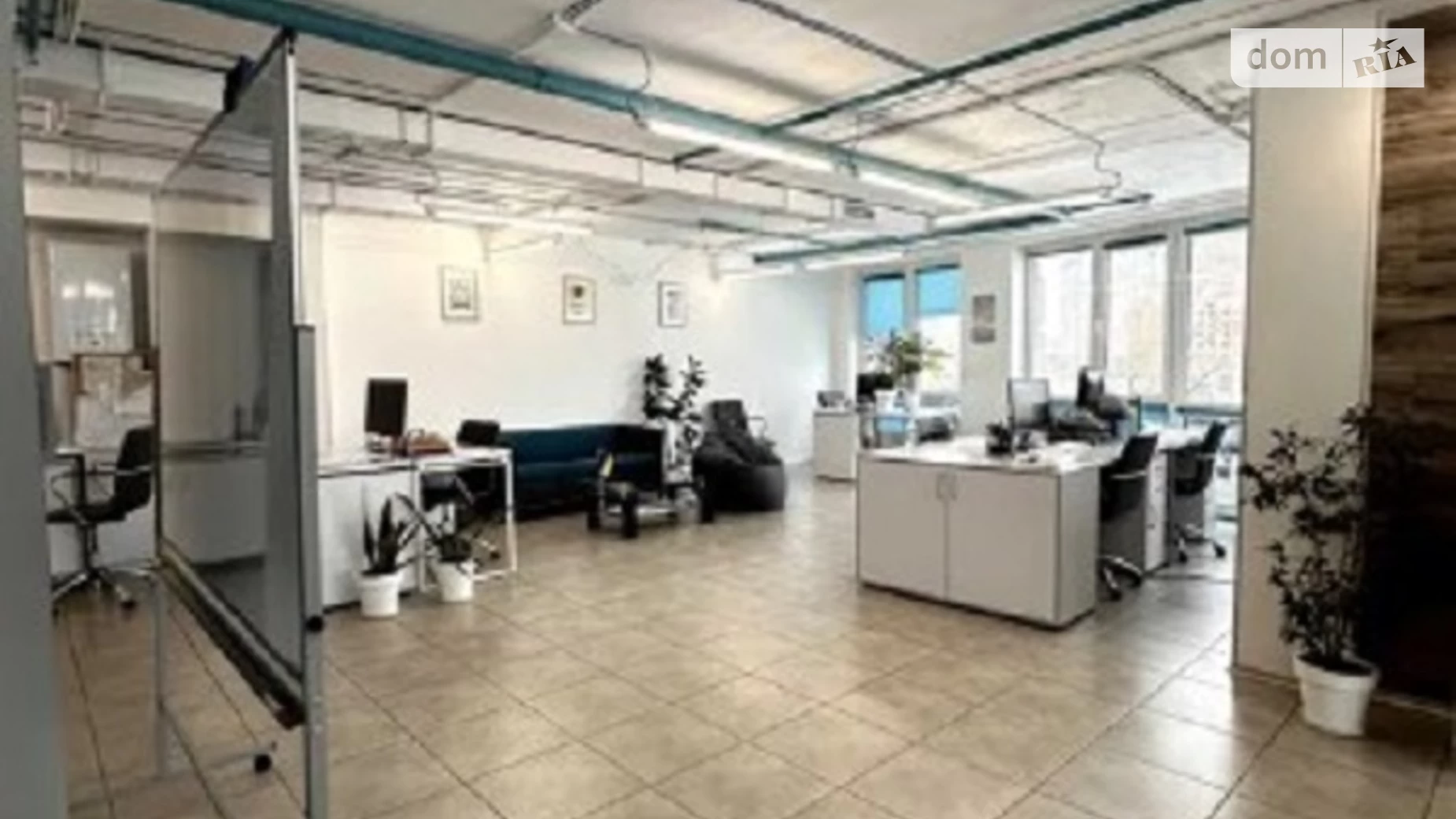 Здається в оренду офіс 102 кв. м в бізнес-центрі, цена: 51000 грн - фото 5