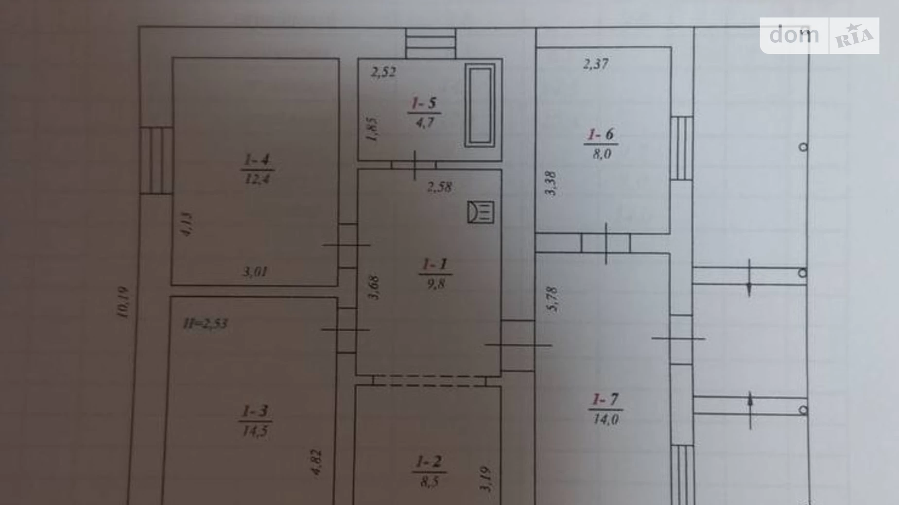 ул. Нижнегорская Новое Залесье, цена: 45000 $ - фото 2