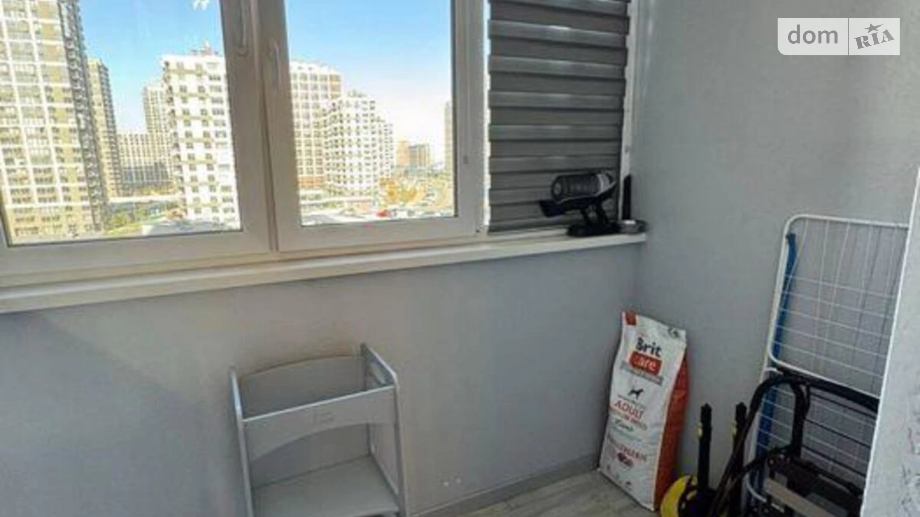Продається 1-кімнатна квартира 55 кв. м у Києві, вул. Сергія Данченка, 3 - фото 5