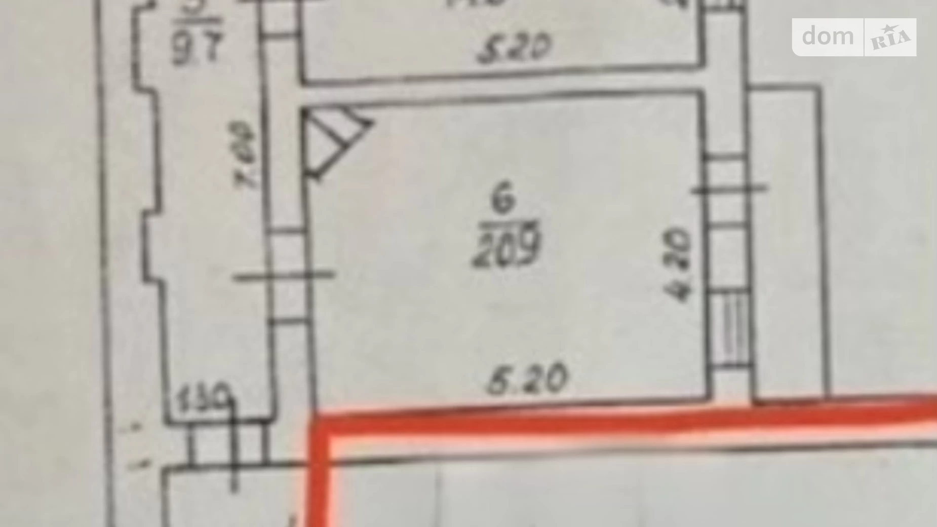 Продается 2-комнатная квартира 70 кв. м в Одессе, ул. Садовая - фото 4