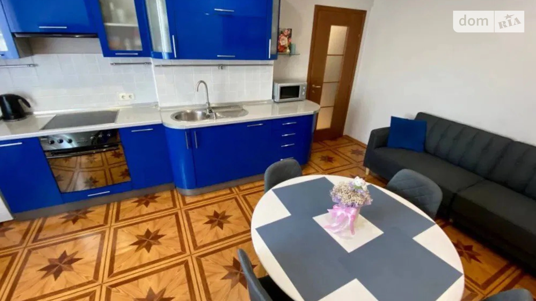 Сдается в аренду 1-комнатная квартира 52 кв. м в Киеве, ул. Александра Кошица, 9Б - фото 2