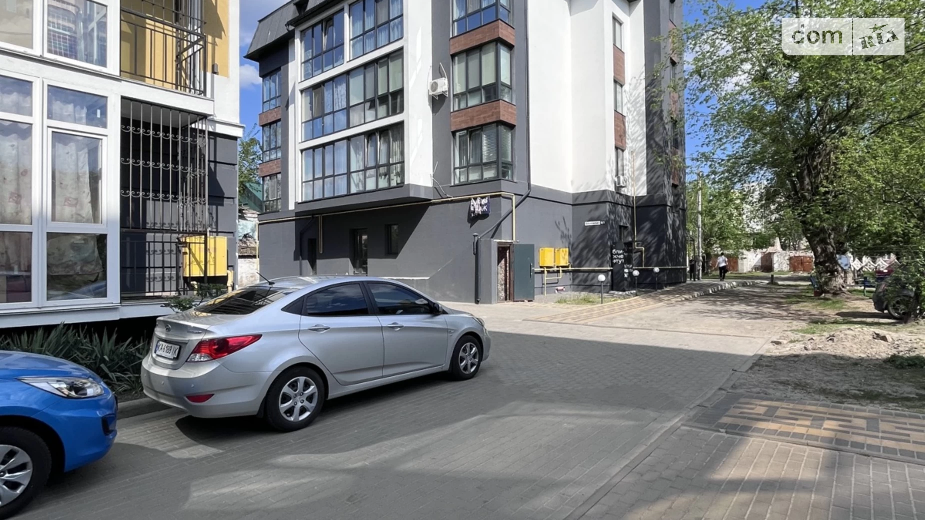 Продается 2-комнатная квартира 54.8 кв. м в Ирпене, ул. Покровская, 9/1 - фото 2