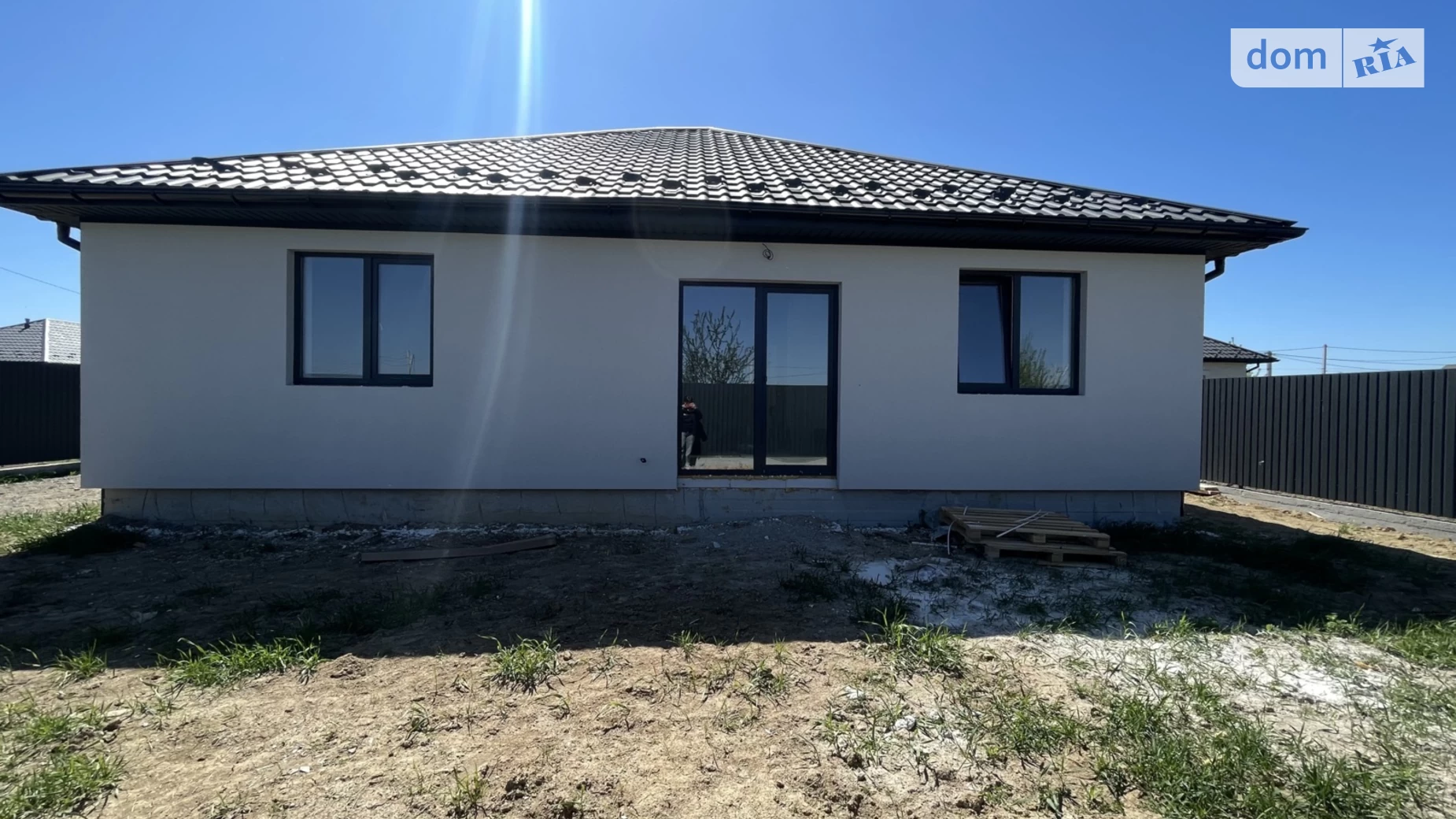 Продается одноэтажный дом 100 кв. м с садом, цена: 74999 $ - фото 5