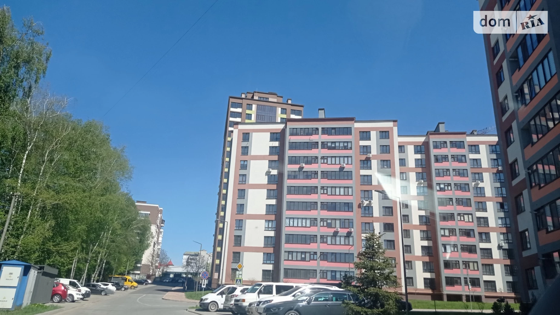 1-комнатная квартира 46 кв. м в Тернополе, ул. Цымбалистого, 1 - фото 5