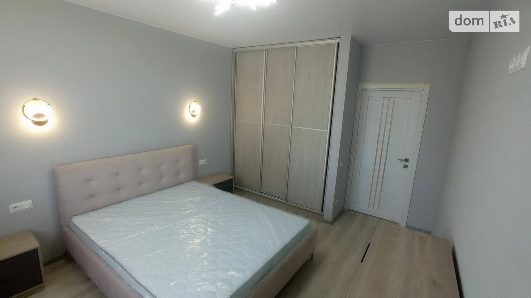 1-комнатная квартира 46 кв. м в Тернополе, ул. Цымбалистого, 1 - фото 2