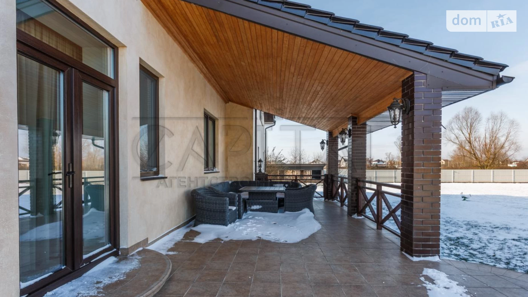 Продається будинок 2 поверховий 369.6 кв. м з бесідкою, цена: 740000 $ - фото 2
