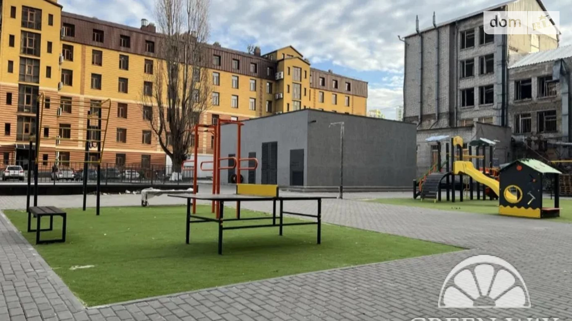 Продается 3-комнатная квартира 99.7 кв. м в Киеве, ул. Владимира Сосюры, 6 - фото 2
