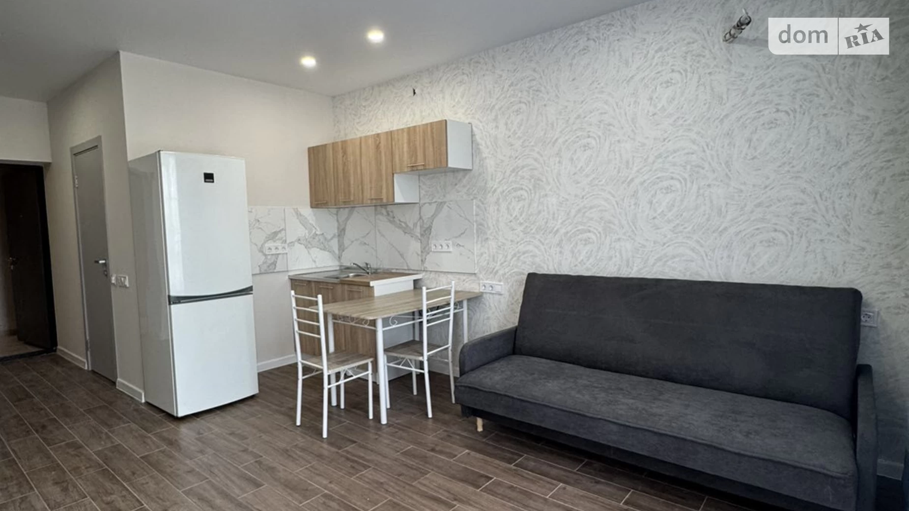 Продается 1-комнатная квартира 26 кв. м в Гостомеле, ул. Мирная, 3Д - фото 4