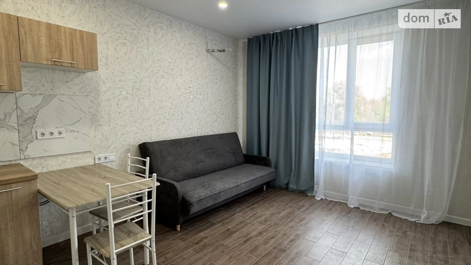 Продается 1-комнатная квартира 26 кв. м в Гостомеле, ул. Мирная, 3Д - фото 3