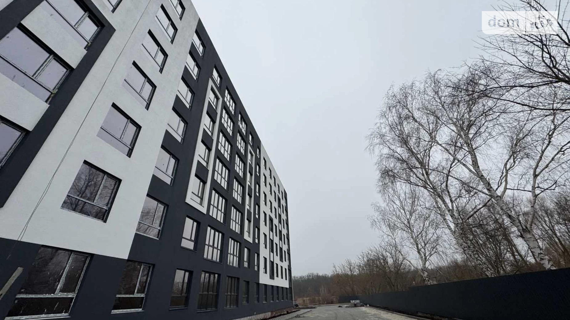 Продается 1-комнатная квартира 26 кв. м в Гостомеле, ул. Мирная, 3Д - фото 2