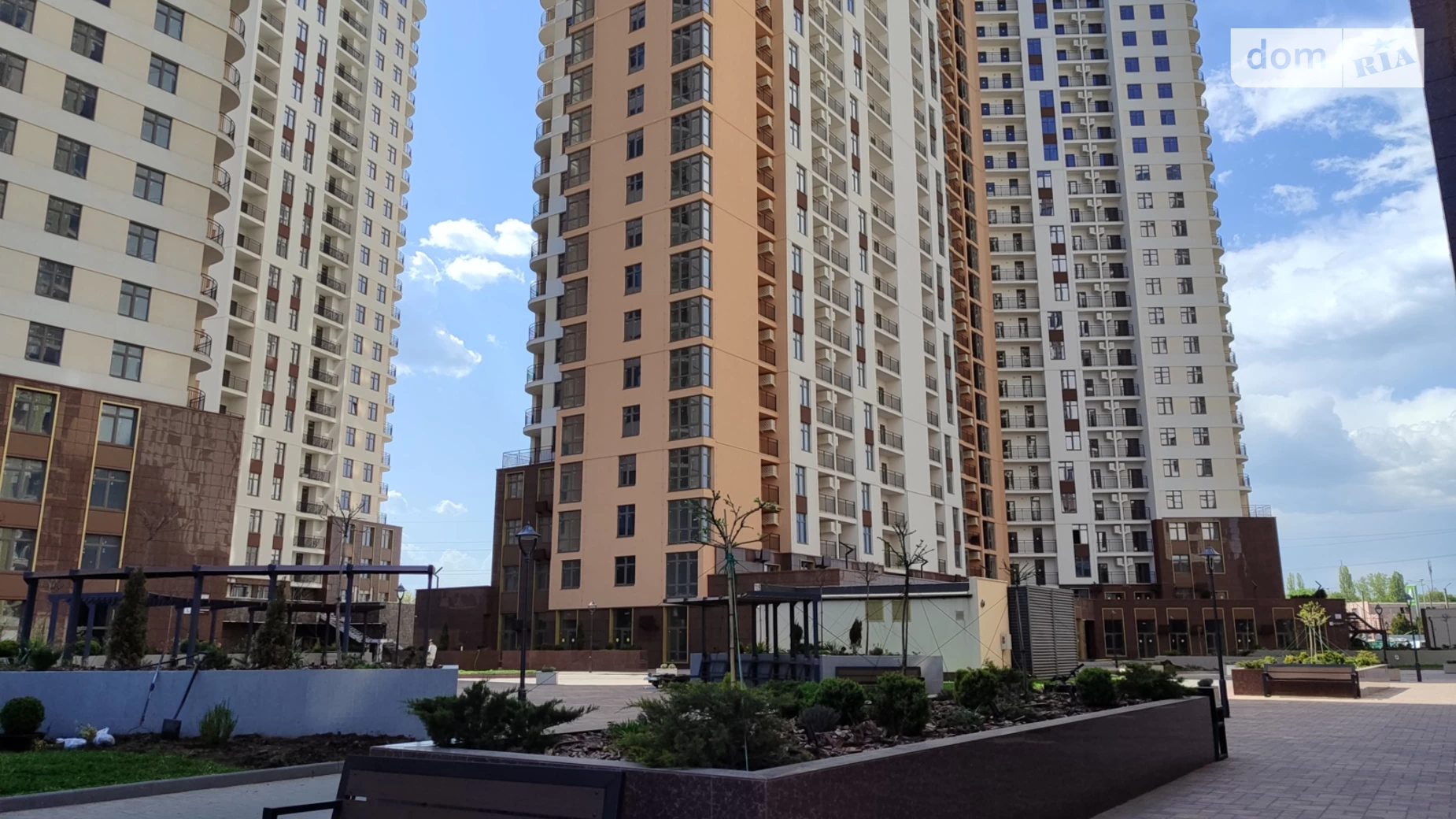 Продается 1-комнатная квартира 42.35 кв. м в Одессе, ул. Краснова - фото 2