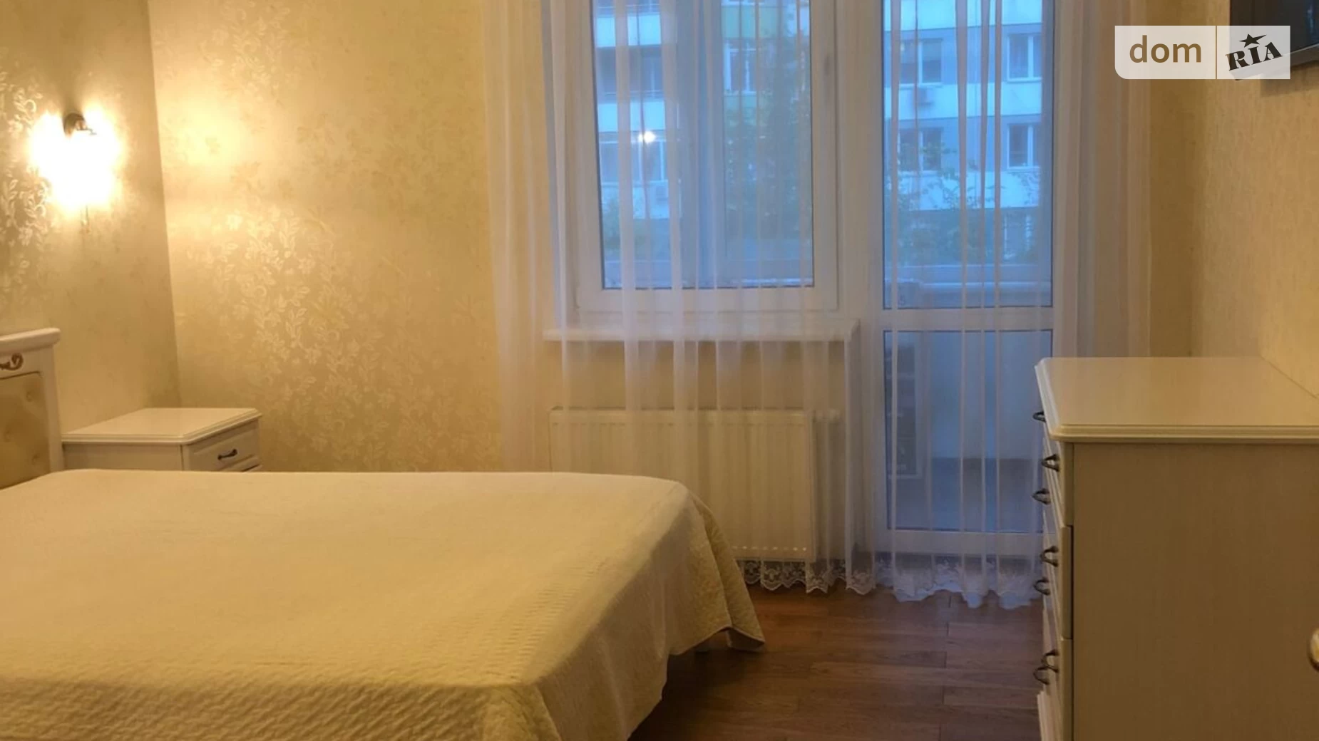 Сдается в аренду 3-комнатная квартира 80 кв. м в Киеве, ул. Вышгородская, 45/13 - фото 4
