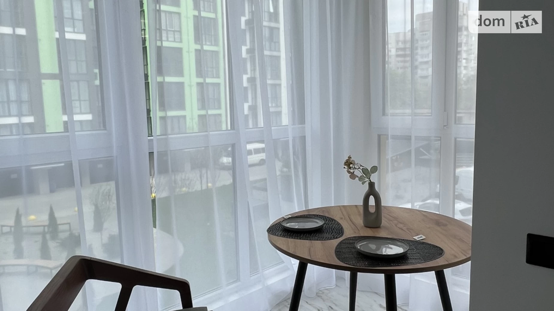Продается 1-комнатная квартира 44 кв. м в Днепре, Запорожское шоссе, 32Л - фото 5