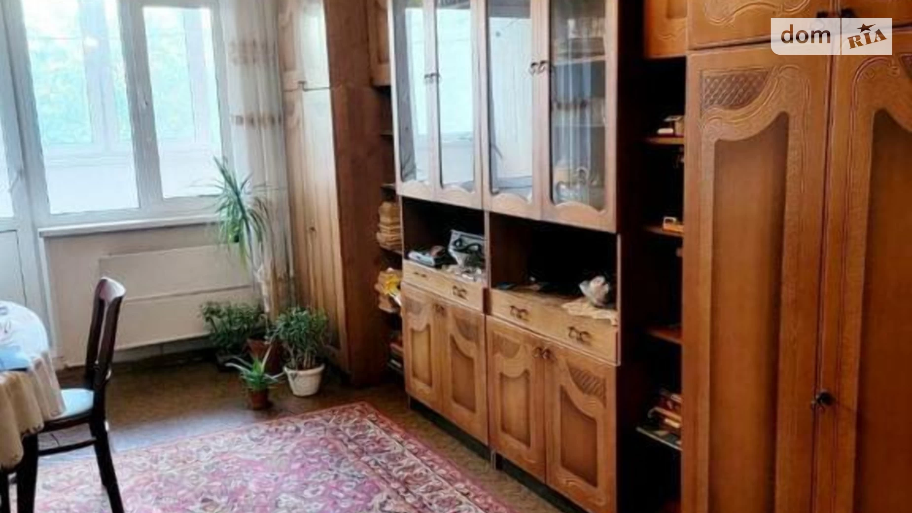 Продается 3-комнатная квартира 76 кв. м в Киеве, просп. Академика Глушкова, 33 - фото 5