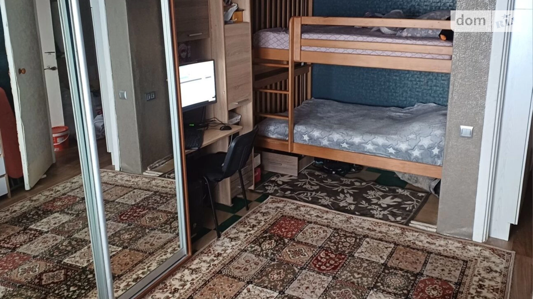 Продается 1-комнатная квартира 39.9 кв. м в Днепре, ул. Тополиная, 26 - фото 2