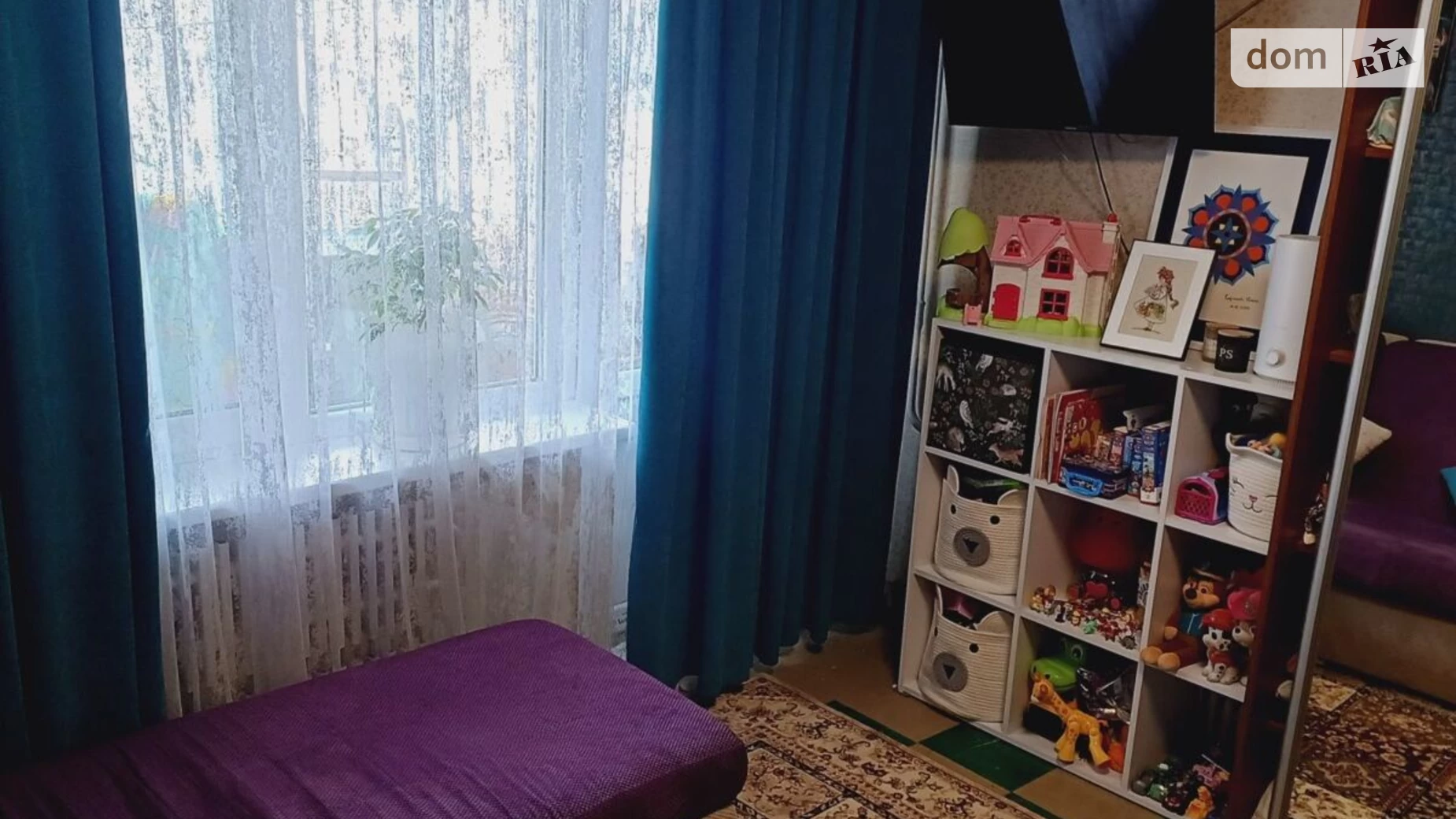 Продается 1-комнатная квартира 39.9 кв. м в Днепре, ул. Тополиная, 26 - фото 5