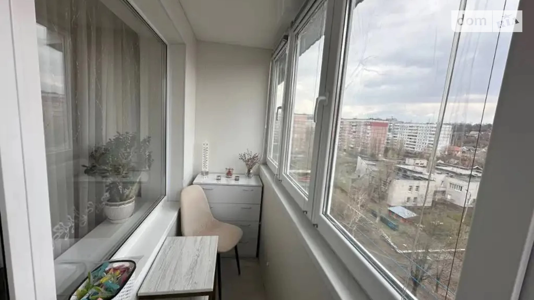 Продается 3-комнатная квартира 65 кв. м в Днепре, ул. Набережная Победы, 108 - фото 3