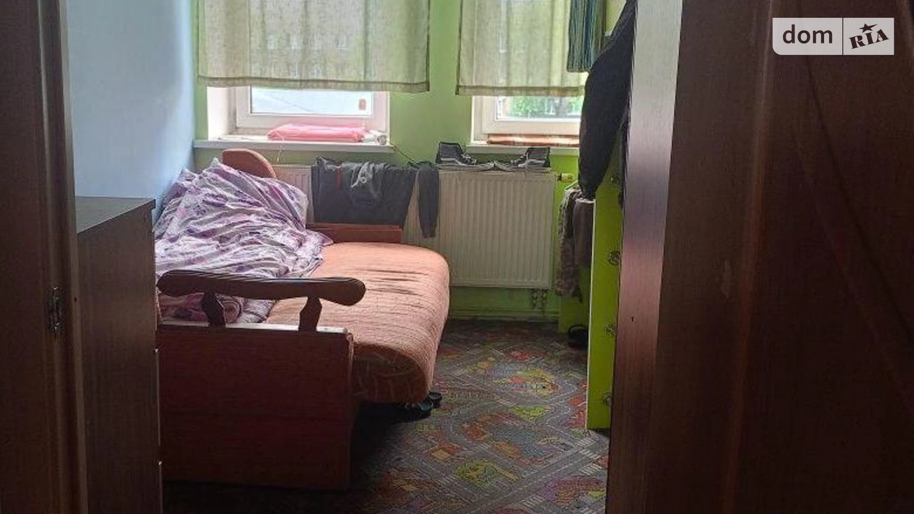 Продается 2-комнатная квартира 55 кв. м в Львове - фото 4