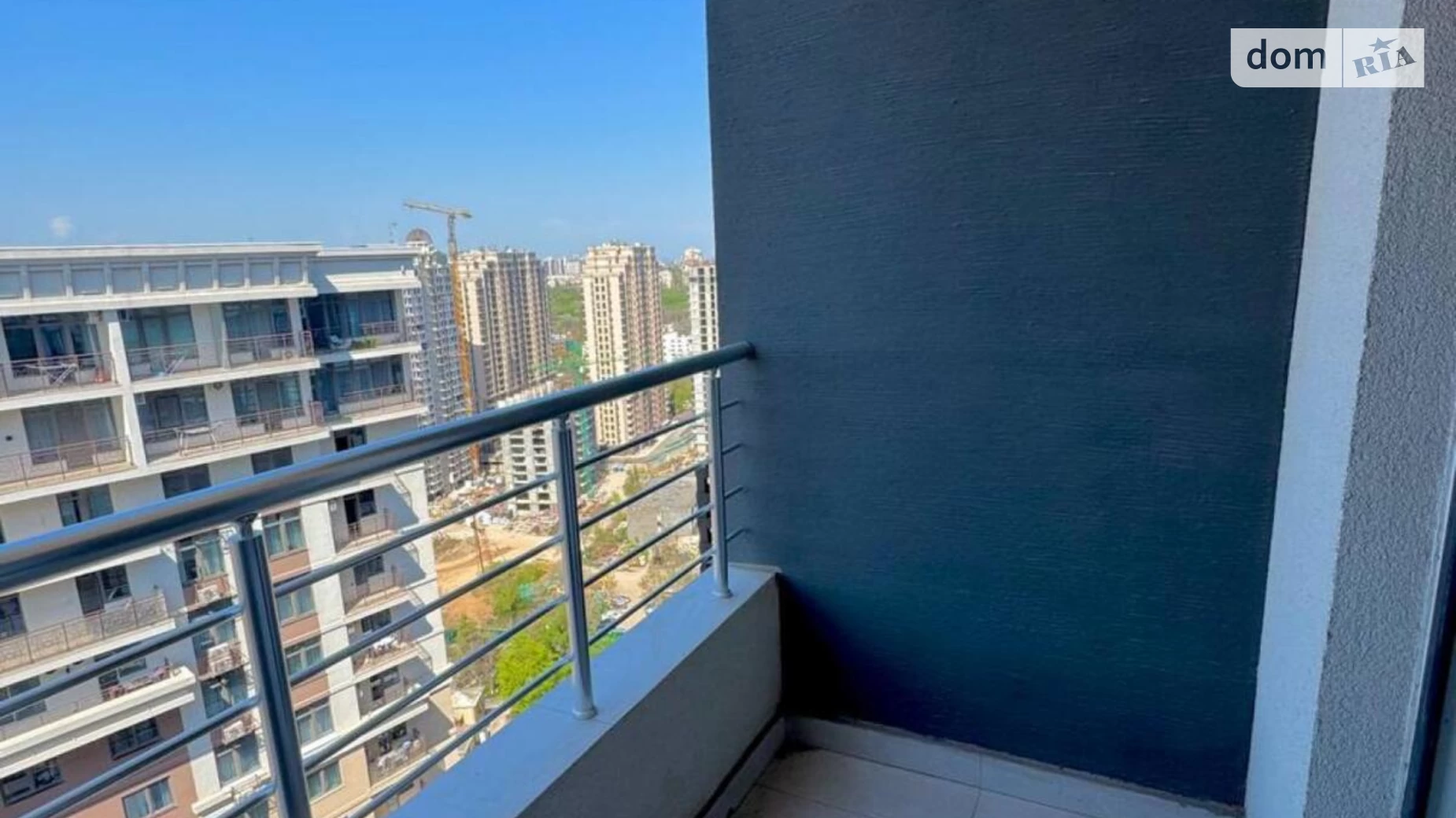 Продається 1-кімнатна квартира 37.6 кв. м у Одесі, пров. Курортний, 2 - фото 2