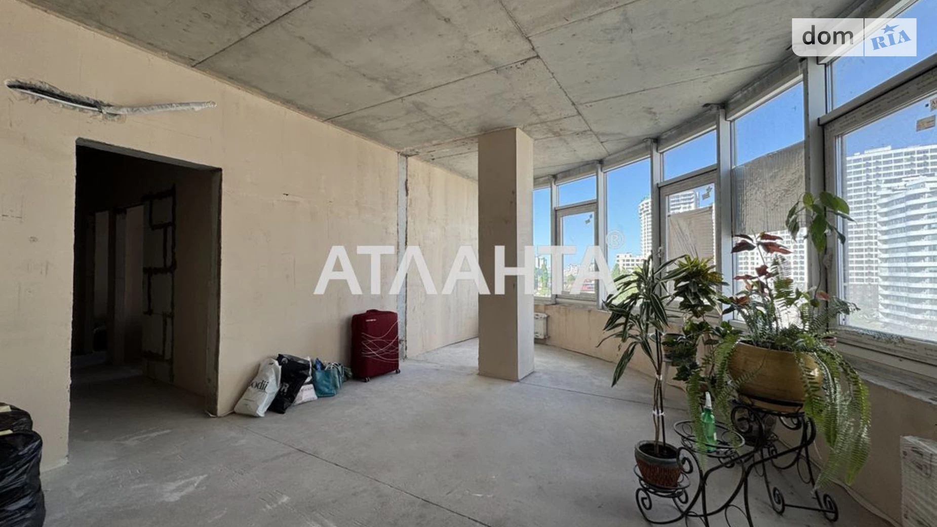 Продается 2-комнатная квартира 75.7 кв. м в Одессе, ул. Литературная, 8 - фото 3