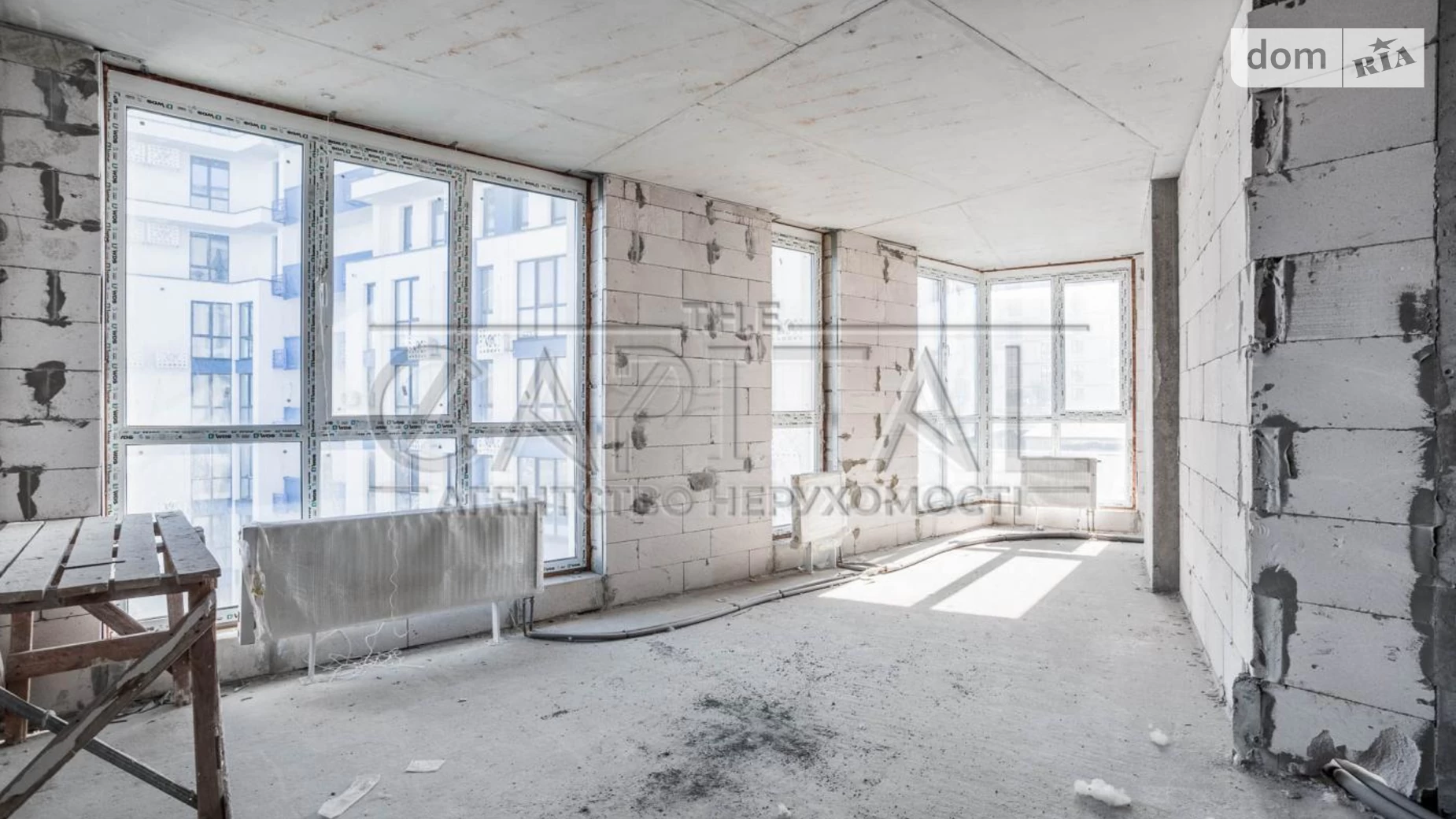 Продается 3-комнатная квартира 95 кв. м в Киеве, ул. Центральная, 21А - фото 3