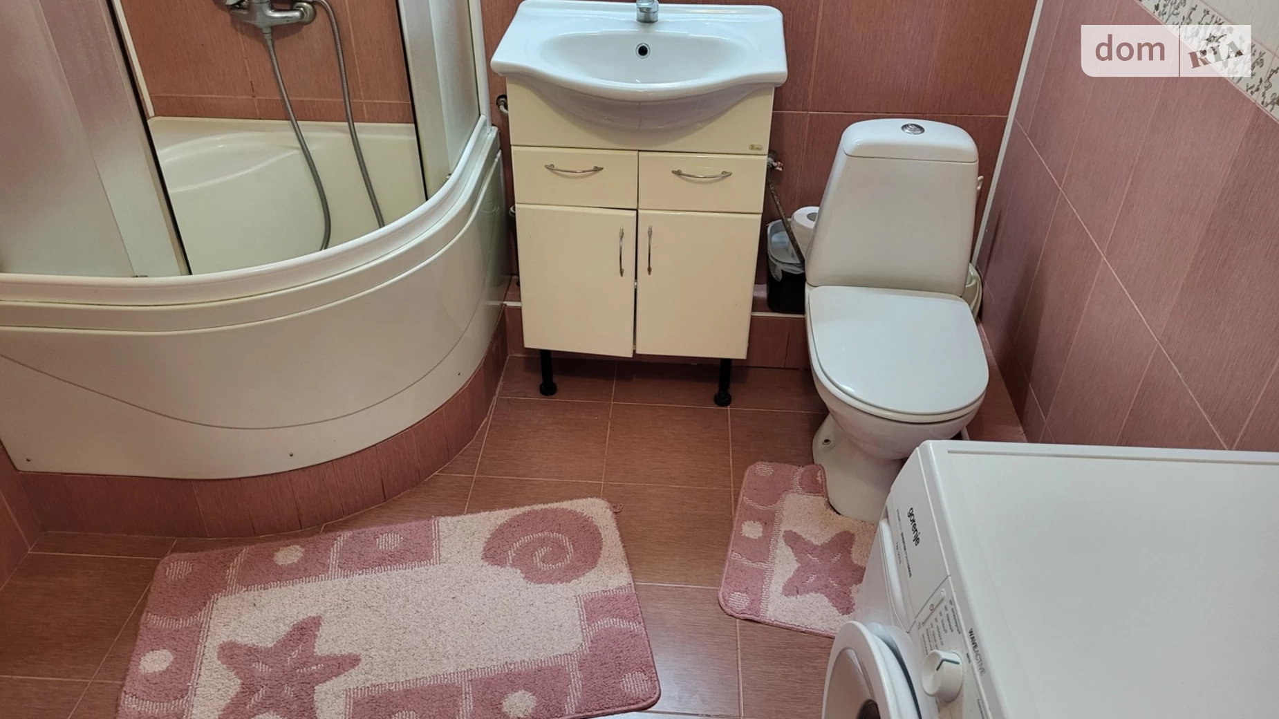 Сдается в аренду 1-комнатная квартира 56 кв. м в Виннице, ул. Зодчих - фото 5