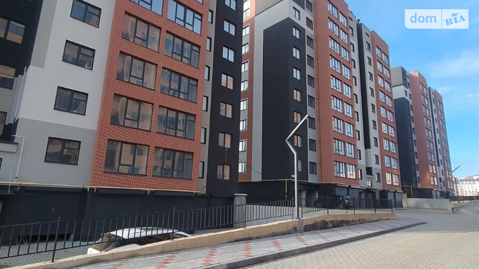 Продается 1-комнатная квартира 44 кв. м в Хмельницком, ул. Сечевых Стрельцов, 8Б корпус 2 - фото 2