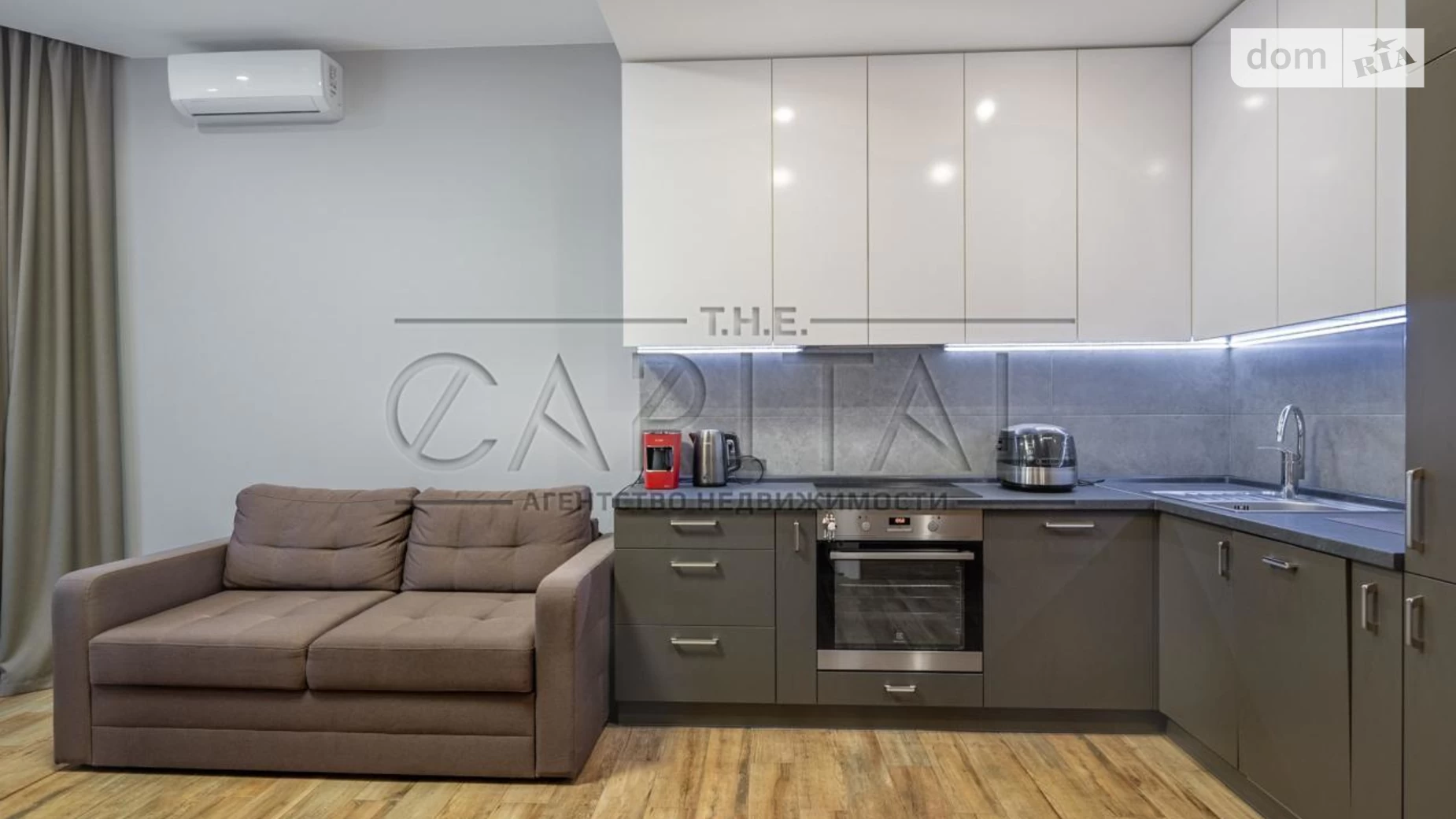 Продается 1-комнатная квартира 45.9 кв. м в Киеве, цена: 150000 $ - фото 4