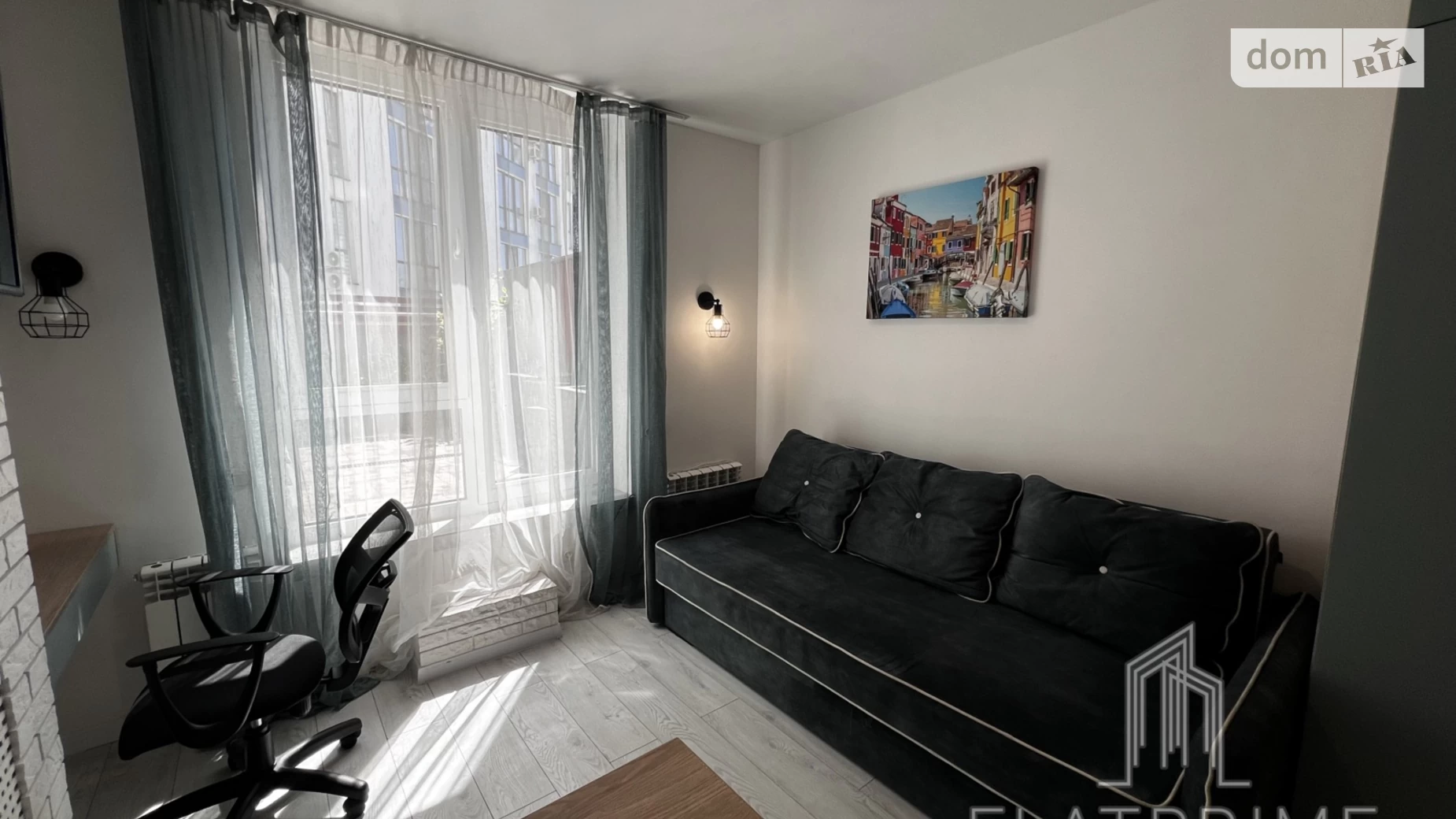 Продається 1-кімнатна квартира 30 кв. м у Києві, вул. Центральна, 19 - фото 5