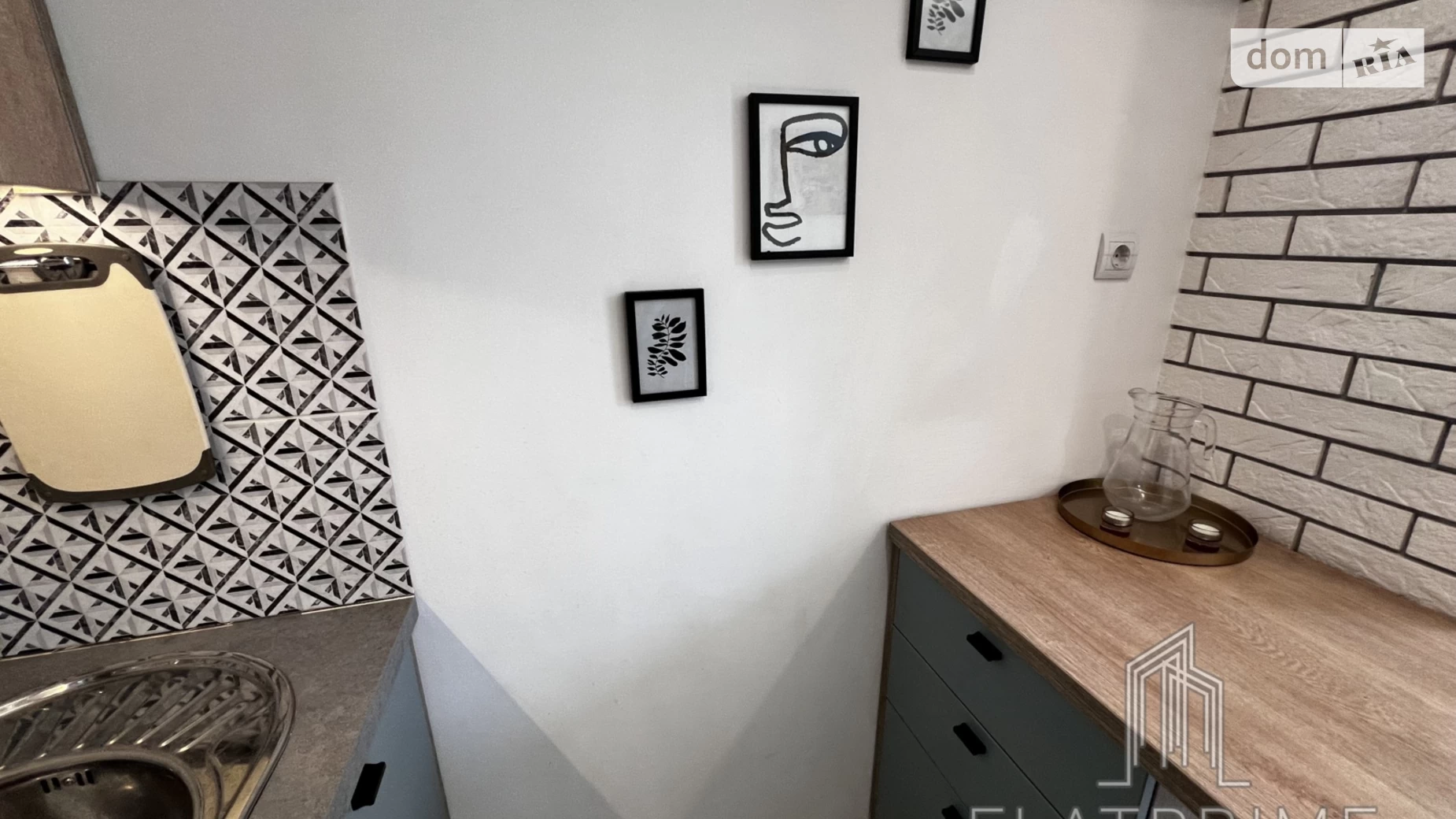 Продається 1-кімнатна квартира 30 кв. м у Києві, вул. Центральна, 19 - фото 4