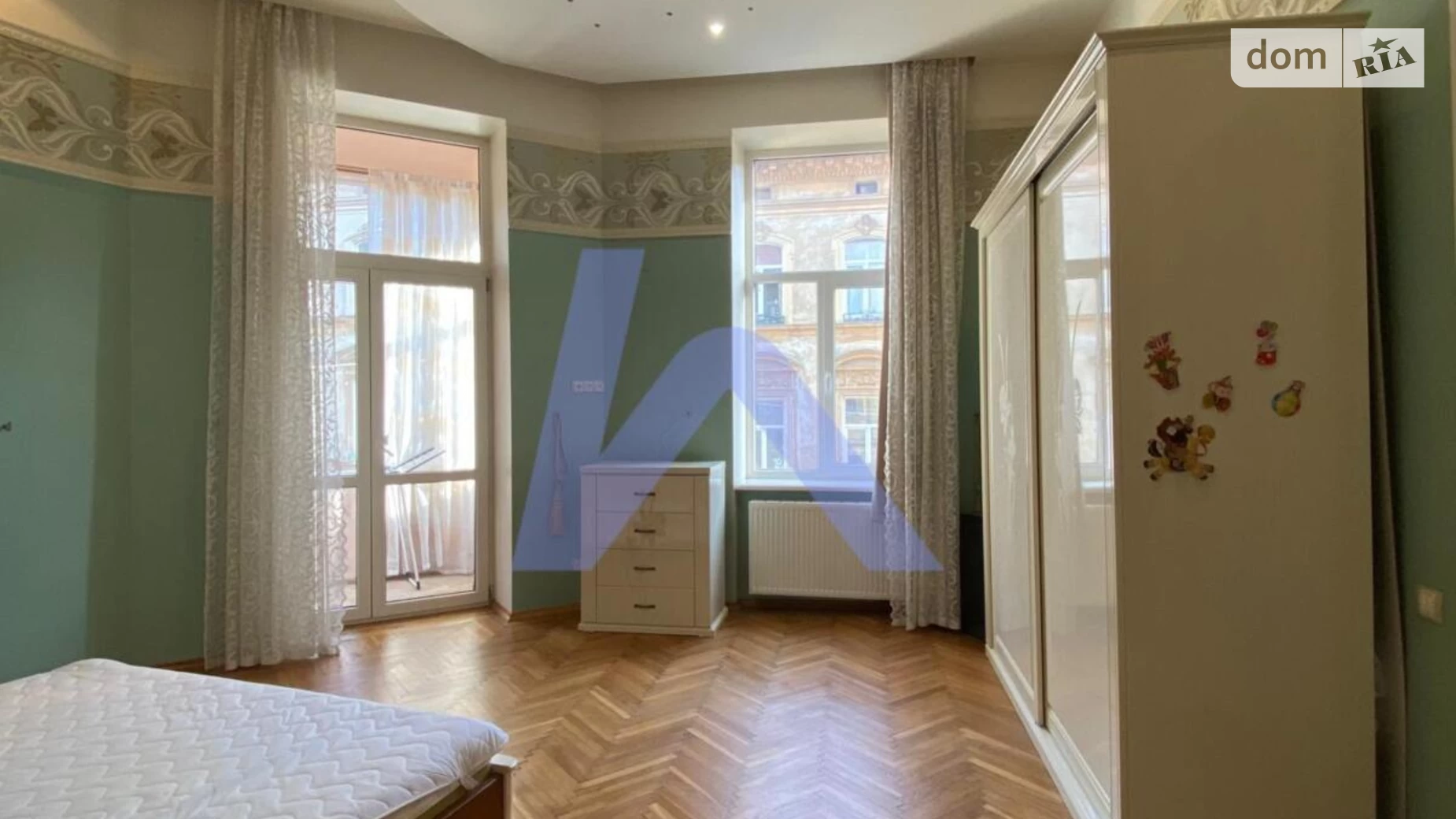 Сдается в аренду 2-комнатная квартира 91 кв. м в Львове, цена: 500 $ - фото 5